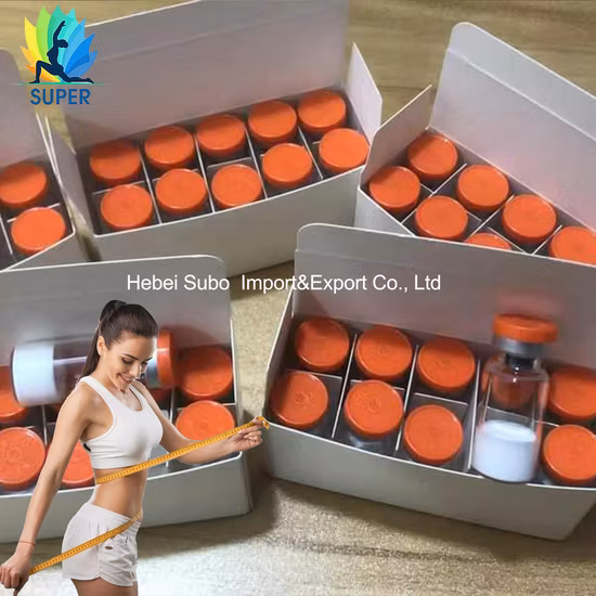 주사 등급 인간 Cathelicidin Ropocamptide, 항균 단백질, 항염증 펩타이드 Ll37 Ll-37, USA Stock